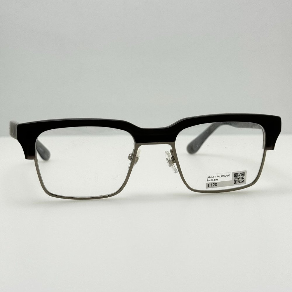 Jins Eyeglasses Eye Glasses Frames MMF-17A-U065A 92 51-20-150 38